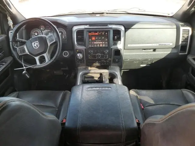 2016 RAM 1500 LONGHORN  