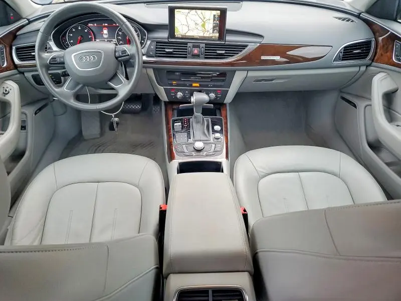 2013 AUDI A6 PREMIUM PLUS  