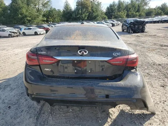 2019 INFINITI Q50 LUXE