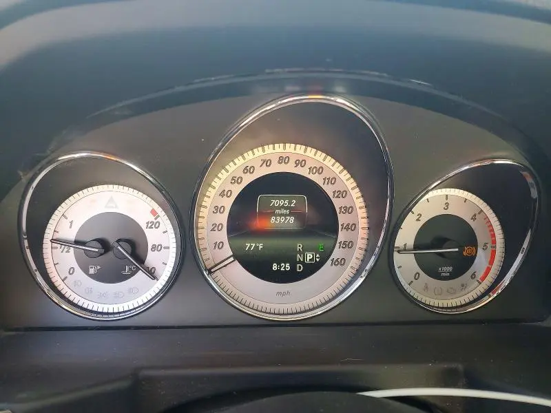 2015 MERCEDES-BENZ GLK 250 BLUETEC  