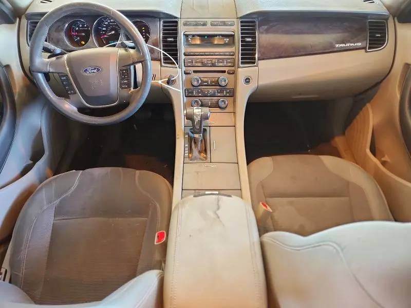 2011 FORD TAURUS SEL  