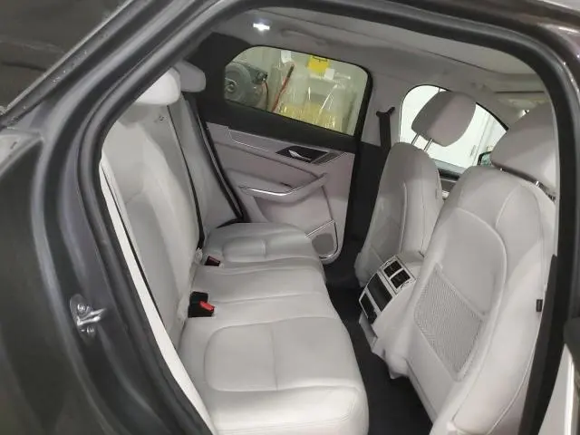 2021 JAGUAR F-PACE S