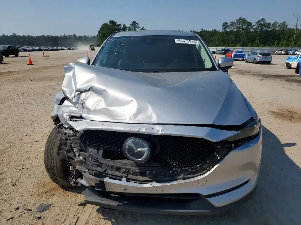 2019 MAZDA CX-5   