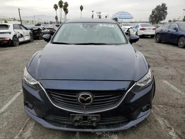 2015 MAZDA 6 GRAND TOURING  