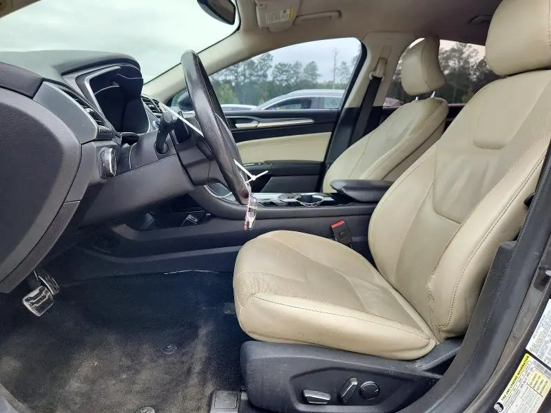2016 FORD FUSION TITANIUM  