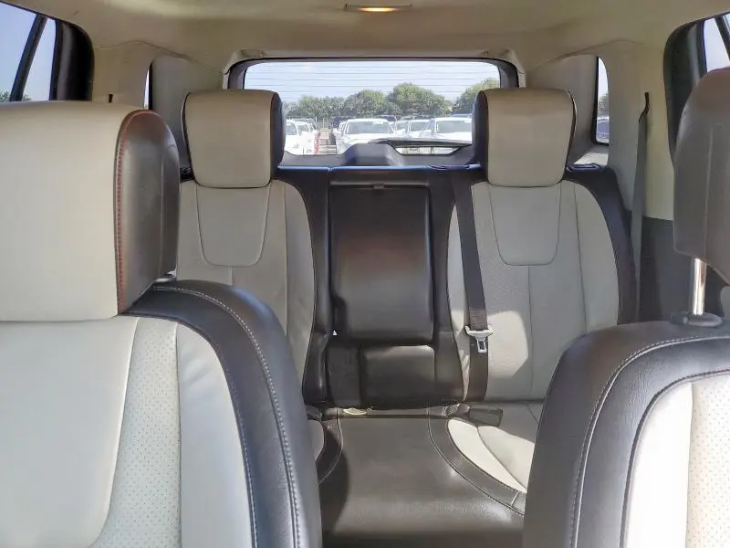 2010 GMC TERRAIN SLT  
