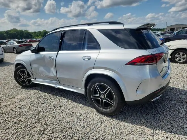 2020 MERCEDES-BENZ GLE 350