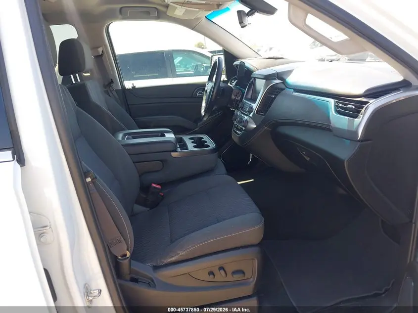 2017 CHEVROLET TAHOE LS