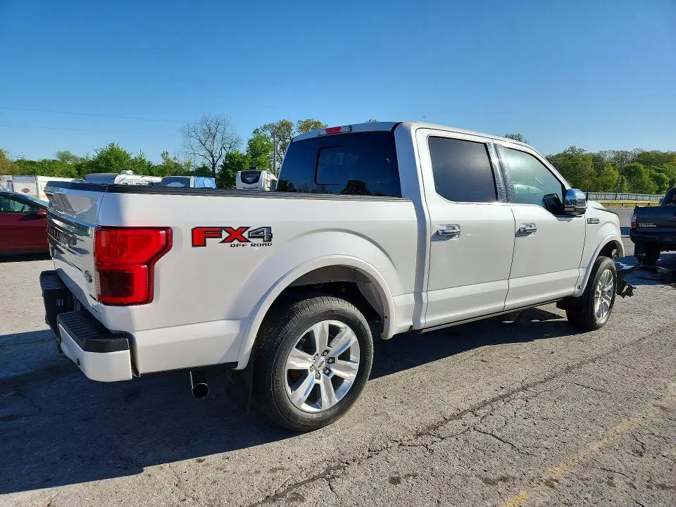 2019 FORD F150 SUPERCREW  