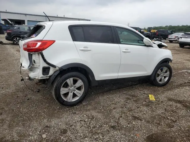 2013 KIA SPORTAGE BASE  