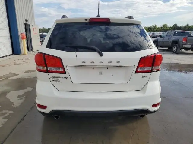 2014 DODGE JOURNEY SXT  