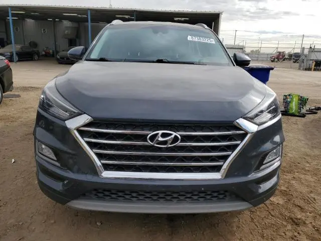 2020 HYUNDAI TUCSON LIMITED  