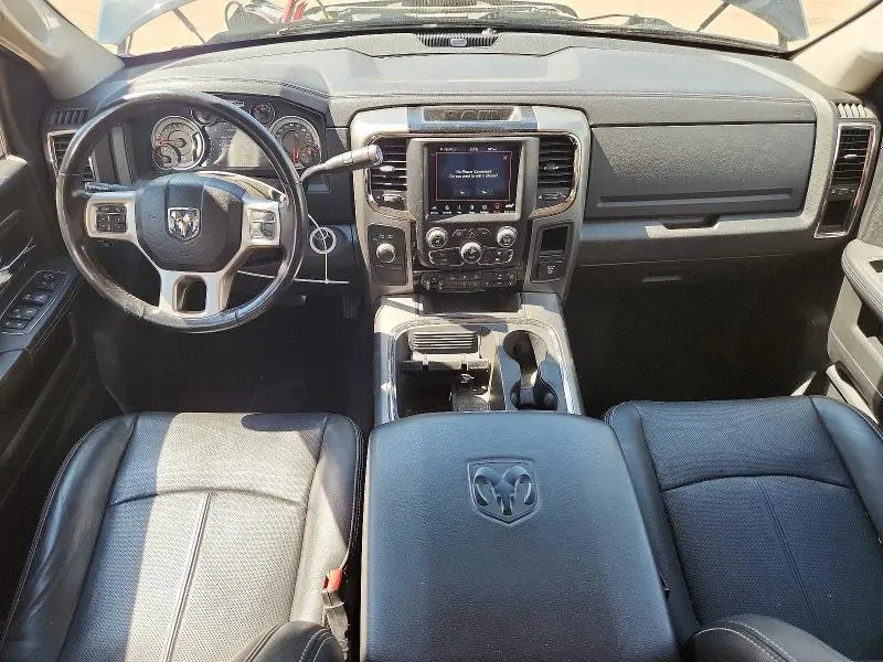 2018 RAM 3500 LARAMIE  