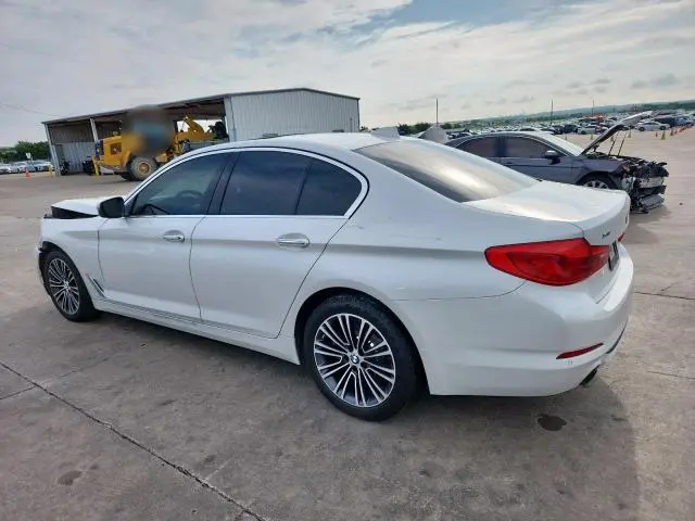 2018 BMW 530 XI  