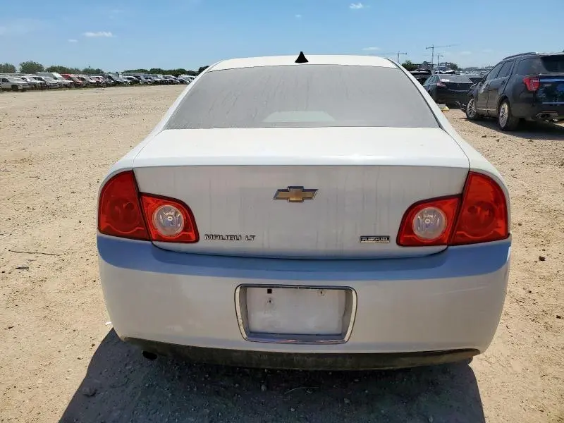 2012 CHEVROLET MALIBU 1LT  