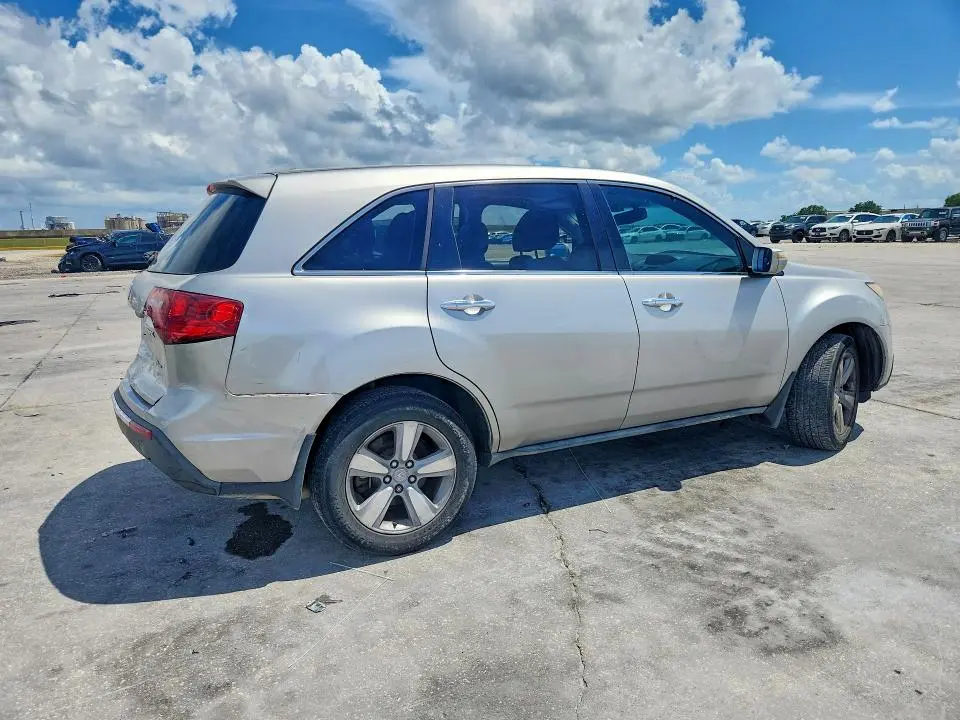 2013 ACURA MDX   