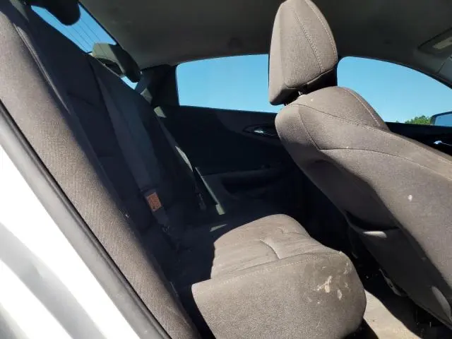 2025 CHEVROLET MALIBU LS  