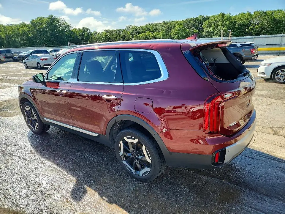 2023 KIA TELLURIDE S  