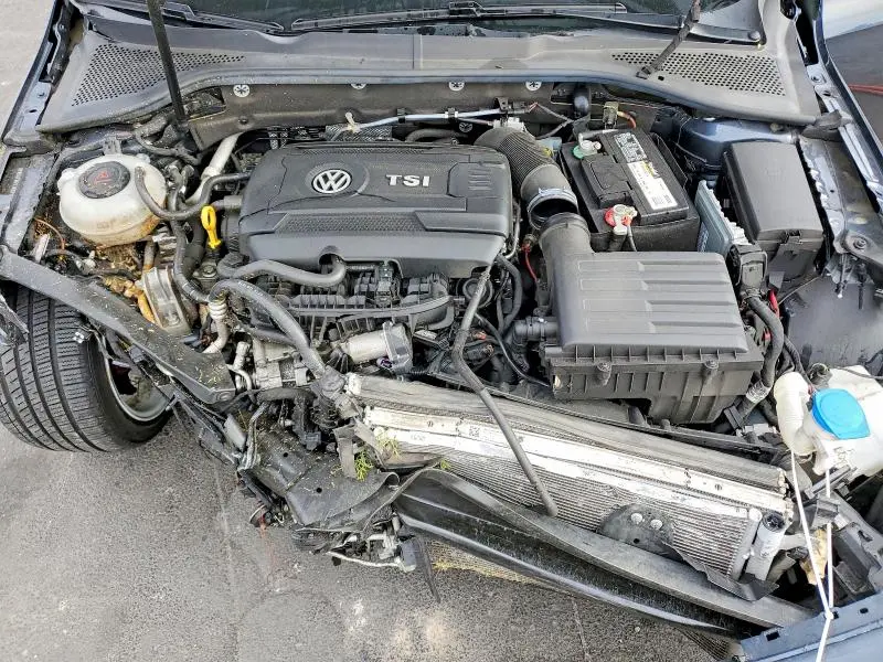 2018 VOLKSWAGEN GTI S  