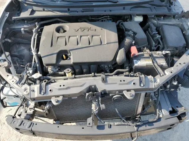 2018 TOYOTA COROLLA L  
