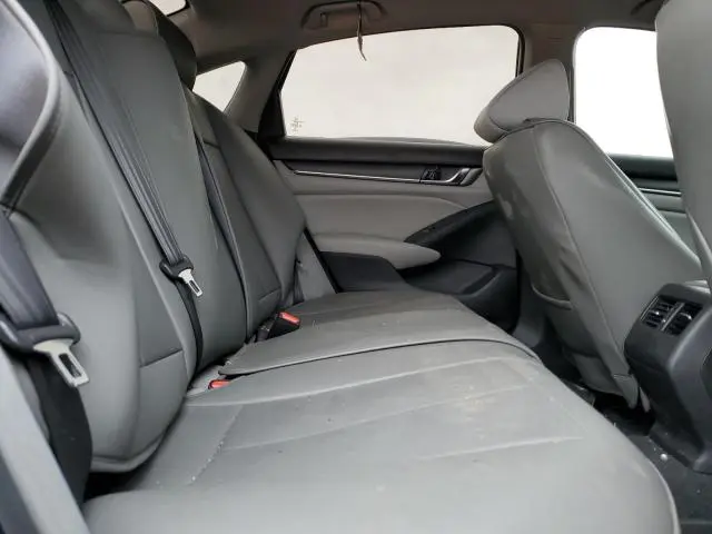 2019 HONDA ACCORD EX