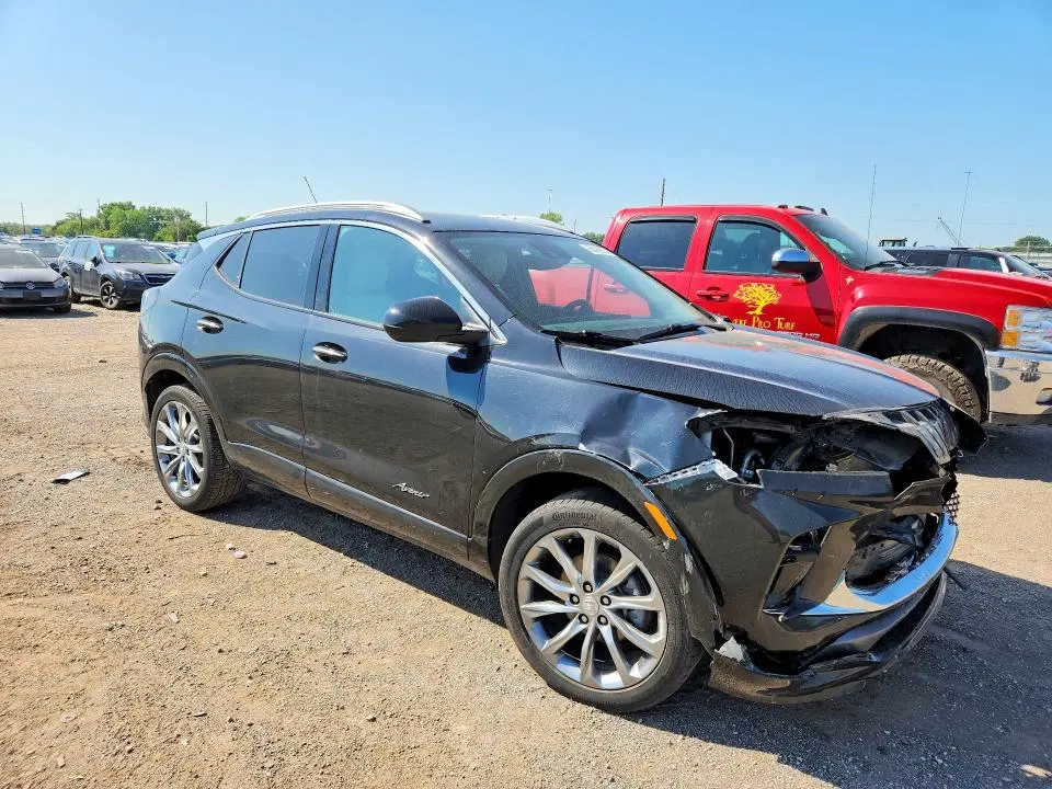 2024 BUICK ENCORE GX AVENIR  