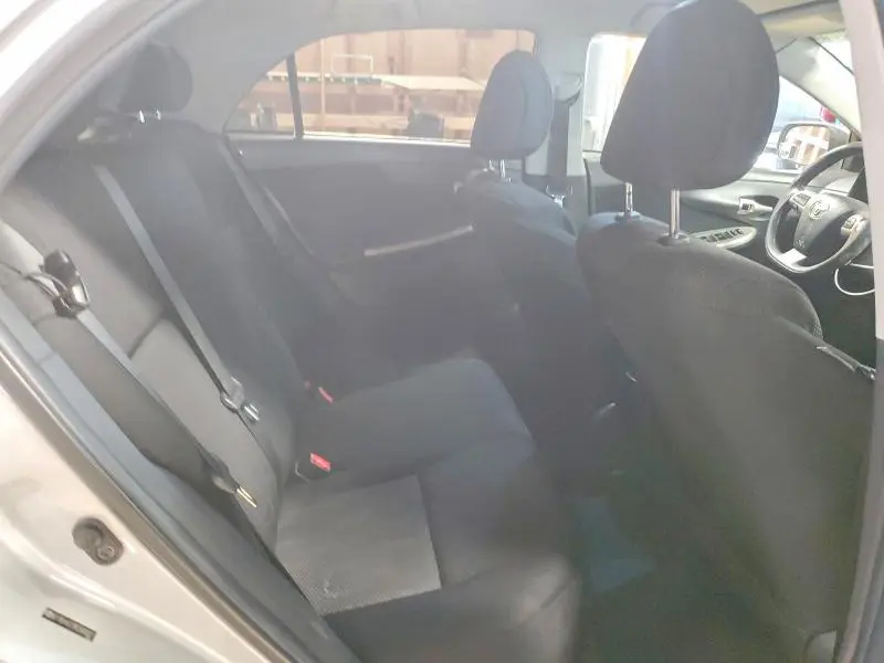 2011 TOYOTA COROLLA BASE  