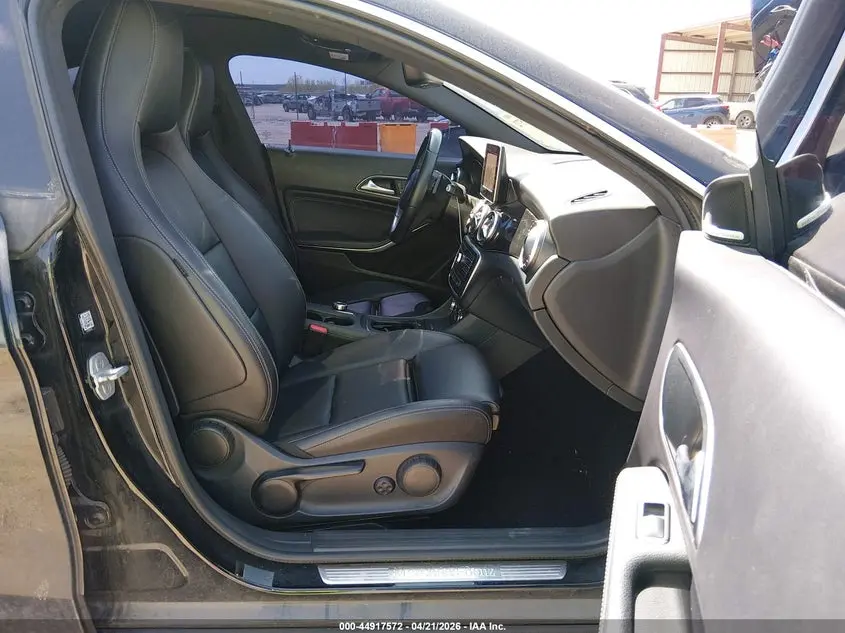 2016 MERCEDES-BENZ CLA 250 4MATIC