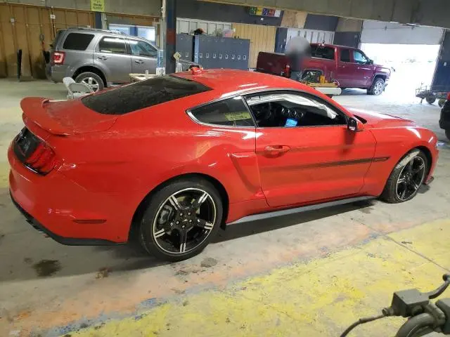 2021 FORD MUSTANG GT  