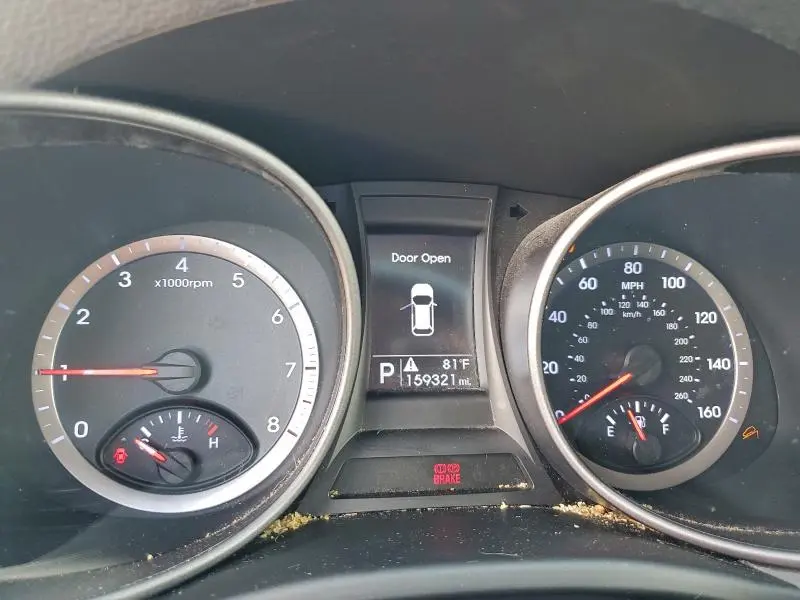 2014 HYUNDAI SANTA FE SPORT   