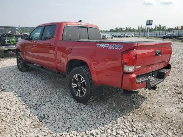 2016 TOYOTA TACOMA DOUBLE CAB
