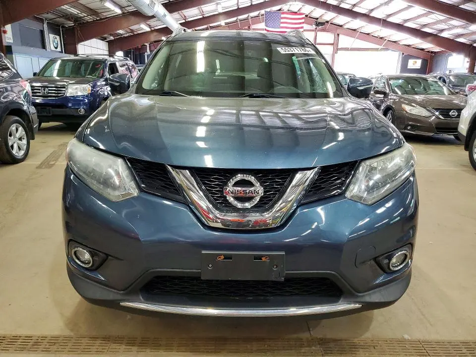 2014 NISSAN ROGUE SL  