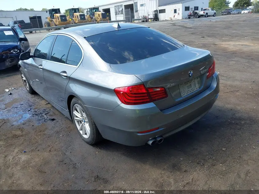 2016 BMW 528I XDRIVE