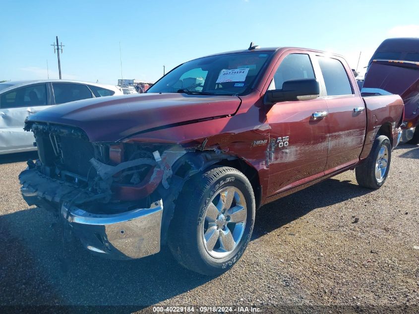 2018 RAM 1500  