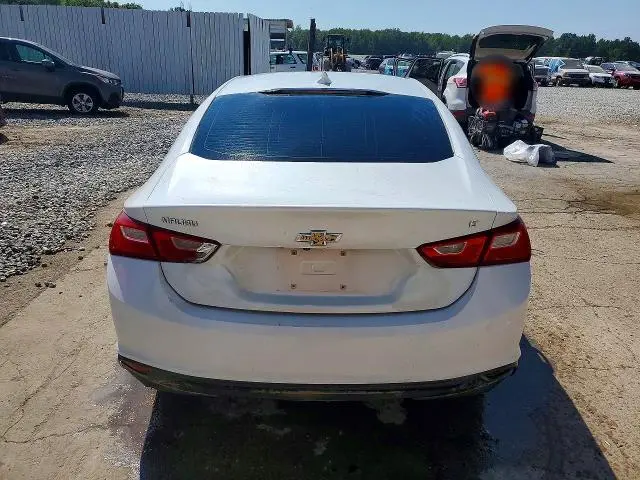 2016 CHEVROLET MALIBU LT  