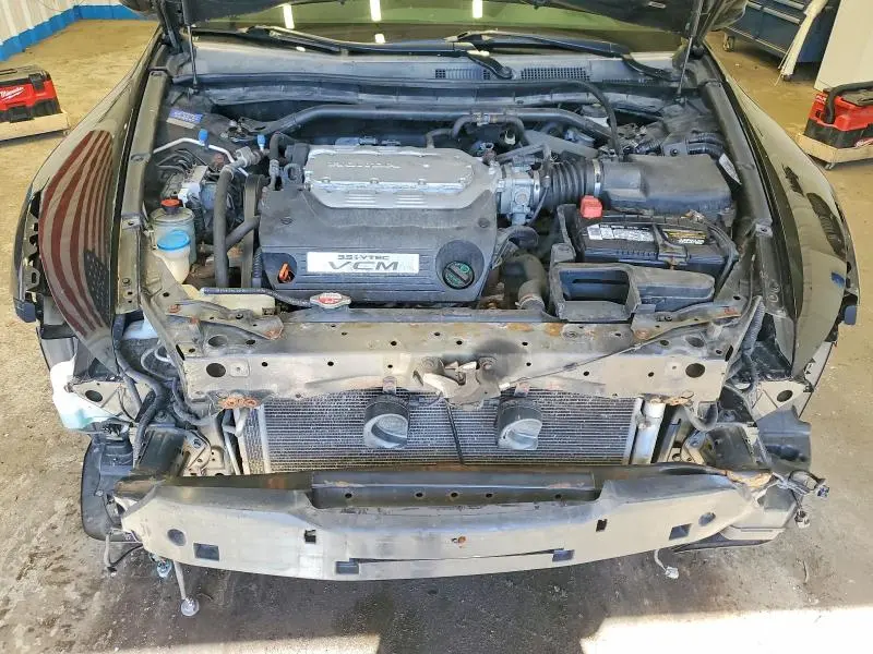 2010 HONDA ACCORD EXL  