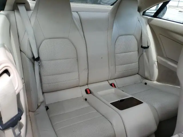 2014 MERCEDES-BENZ E 350 4MATIC  