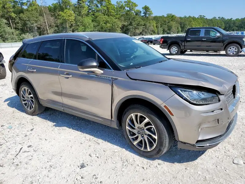 2021 LINCOLN CORSAIR   