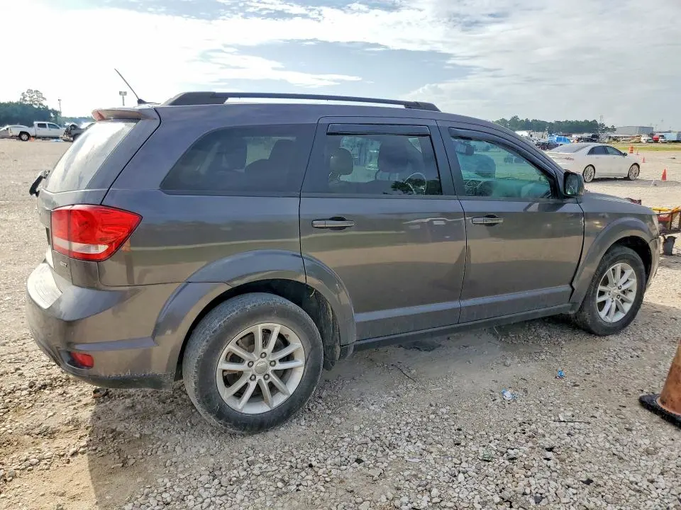 2015 DODGE JOURNEY SXT  