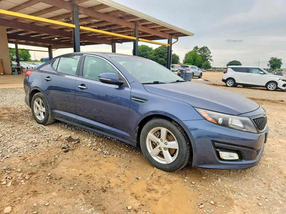 2015 KIA OPTIMA   