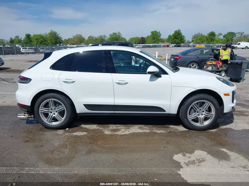 2020 PORSCHE MACAN S
