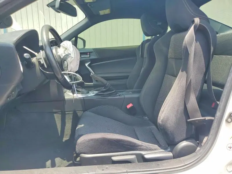 2019 TOYOTA 86 BASE  