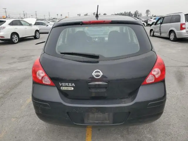 2011 NISSAN VERSA S  