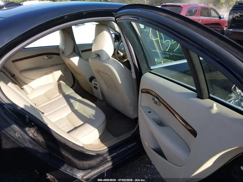 2012 VOLVO S80 3.2L PREMIER PLUS
