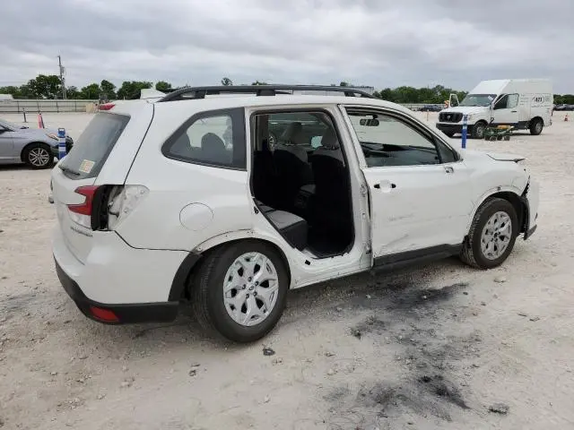 2022 SUBARU FORESTER 