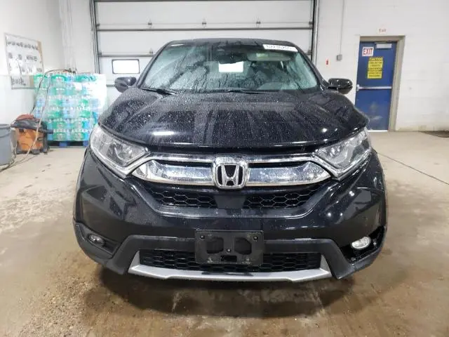 2018 HONDA CR-V EXL  