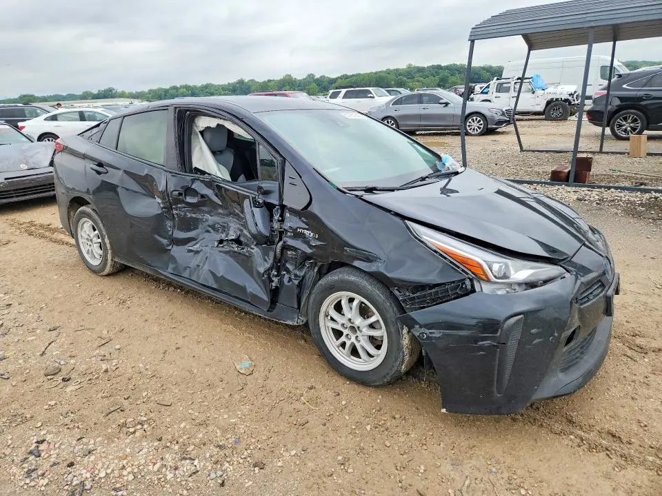 2021 TOYOTA PRIUS LE  