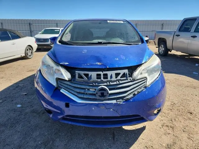 2015 NISSAN VERSA NOTE S  