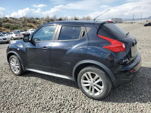 2011 NISSAN JUKE S  