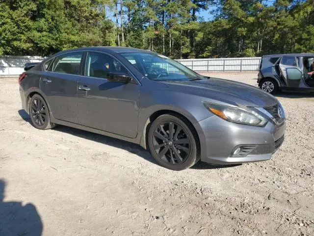 2017 NISSAN ALTIMA 2.5  